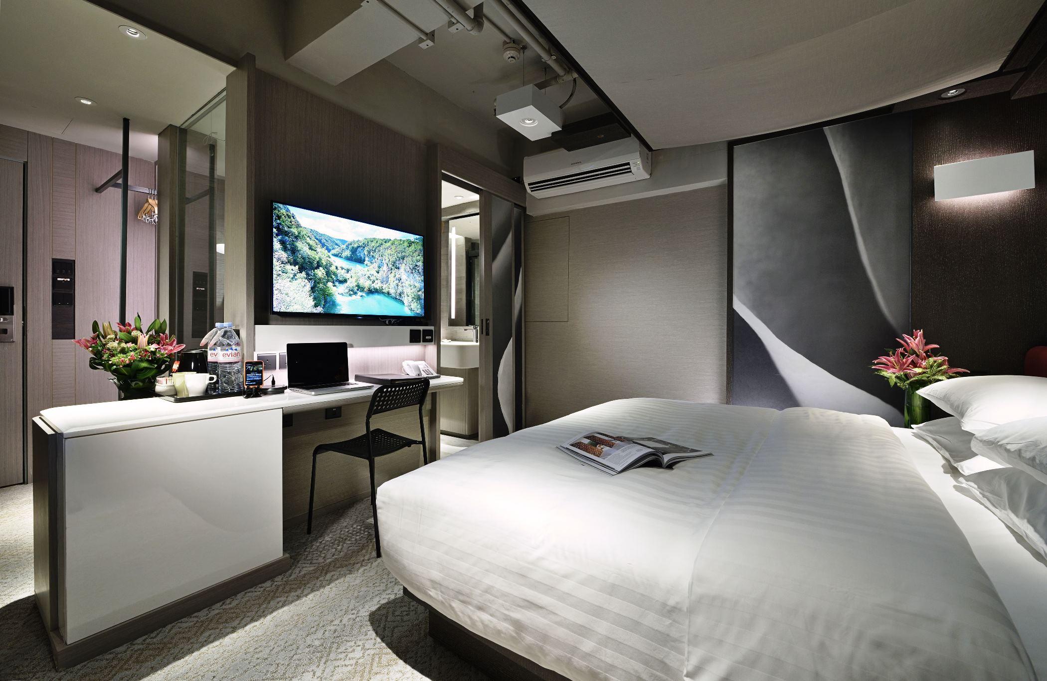 הונג קונג XI Hotel מראה חיצוני תמונה