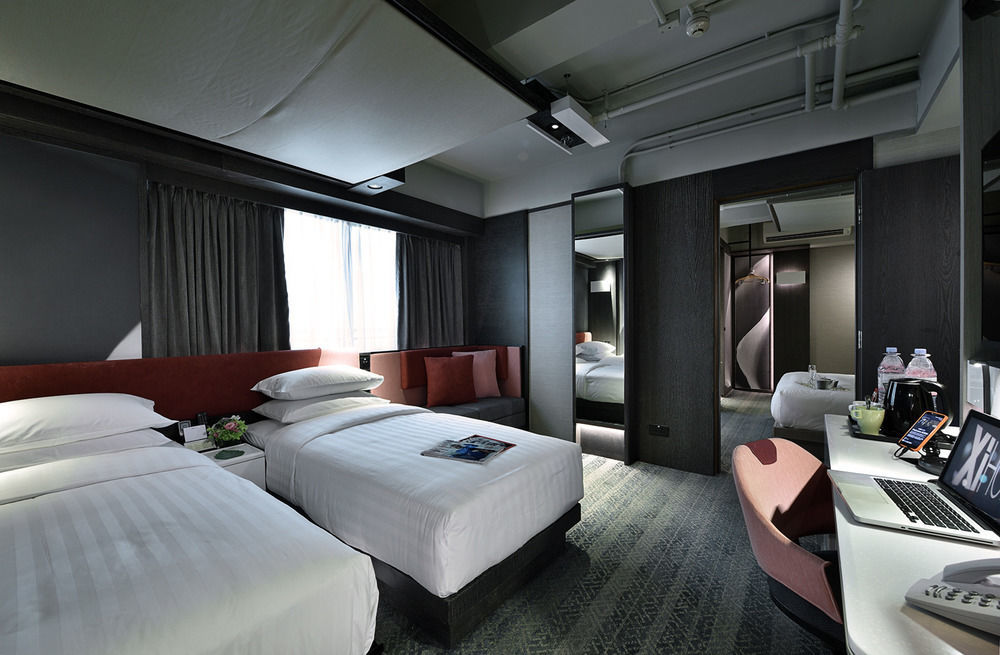 הונג קונג XI Hotel מראה חיצוני תמונה